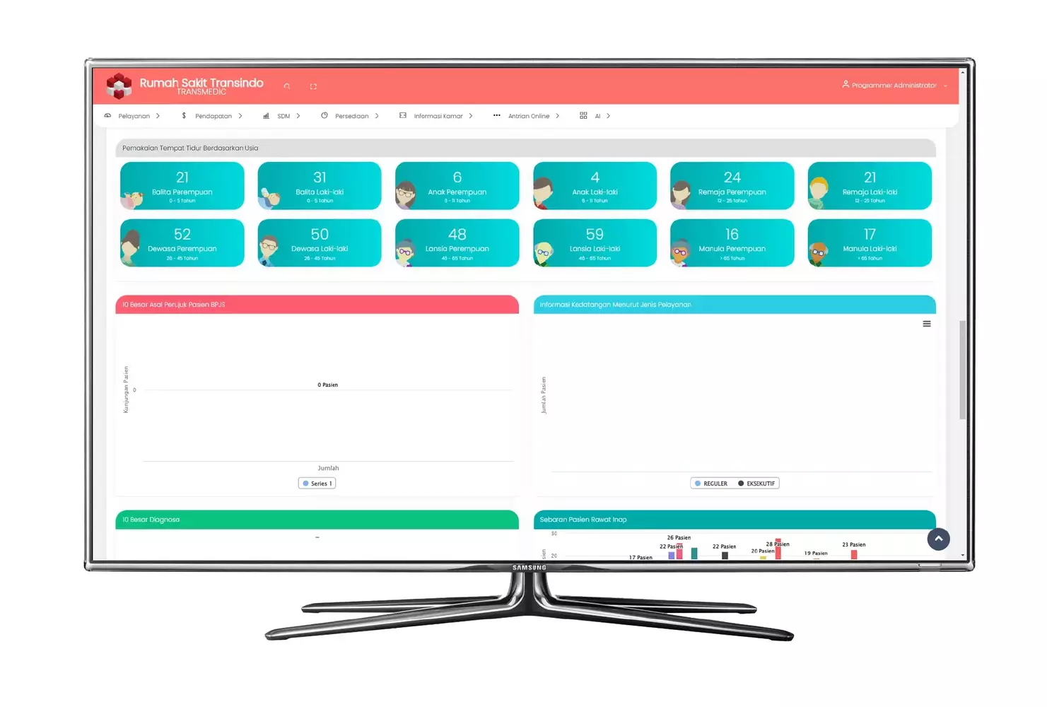 Executive Information System EIS