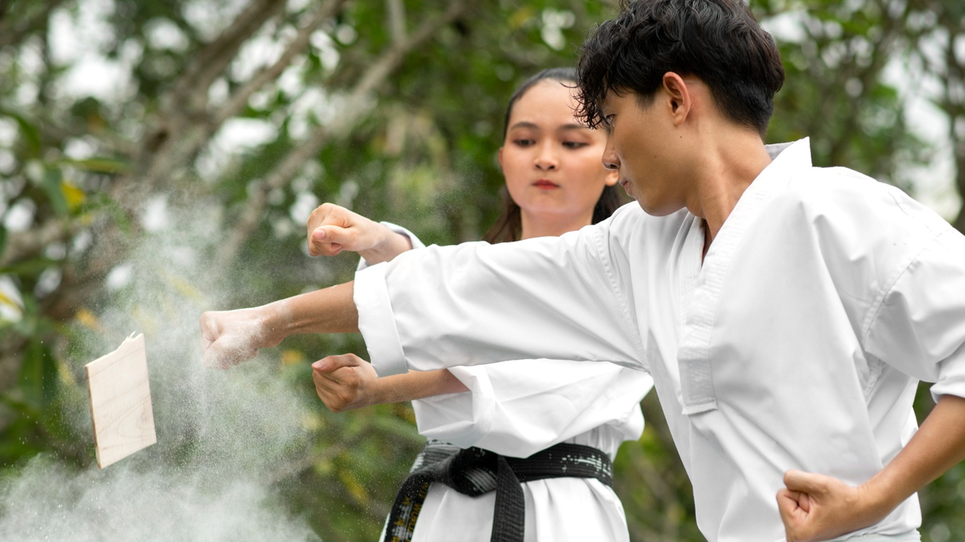 Digital Taekwondo Indonesia