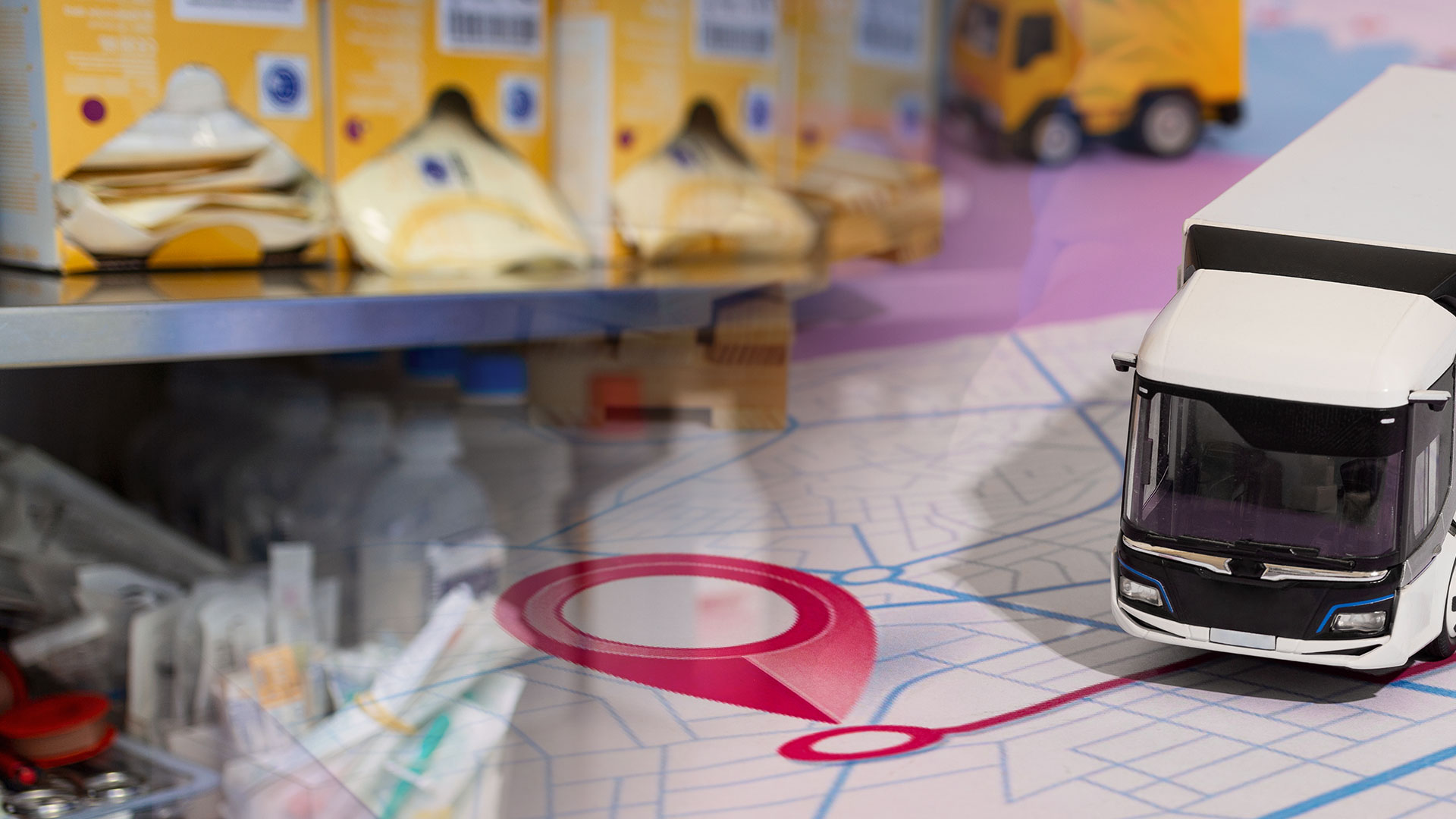 Supply Chain Financial