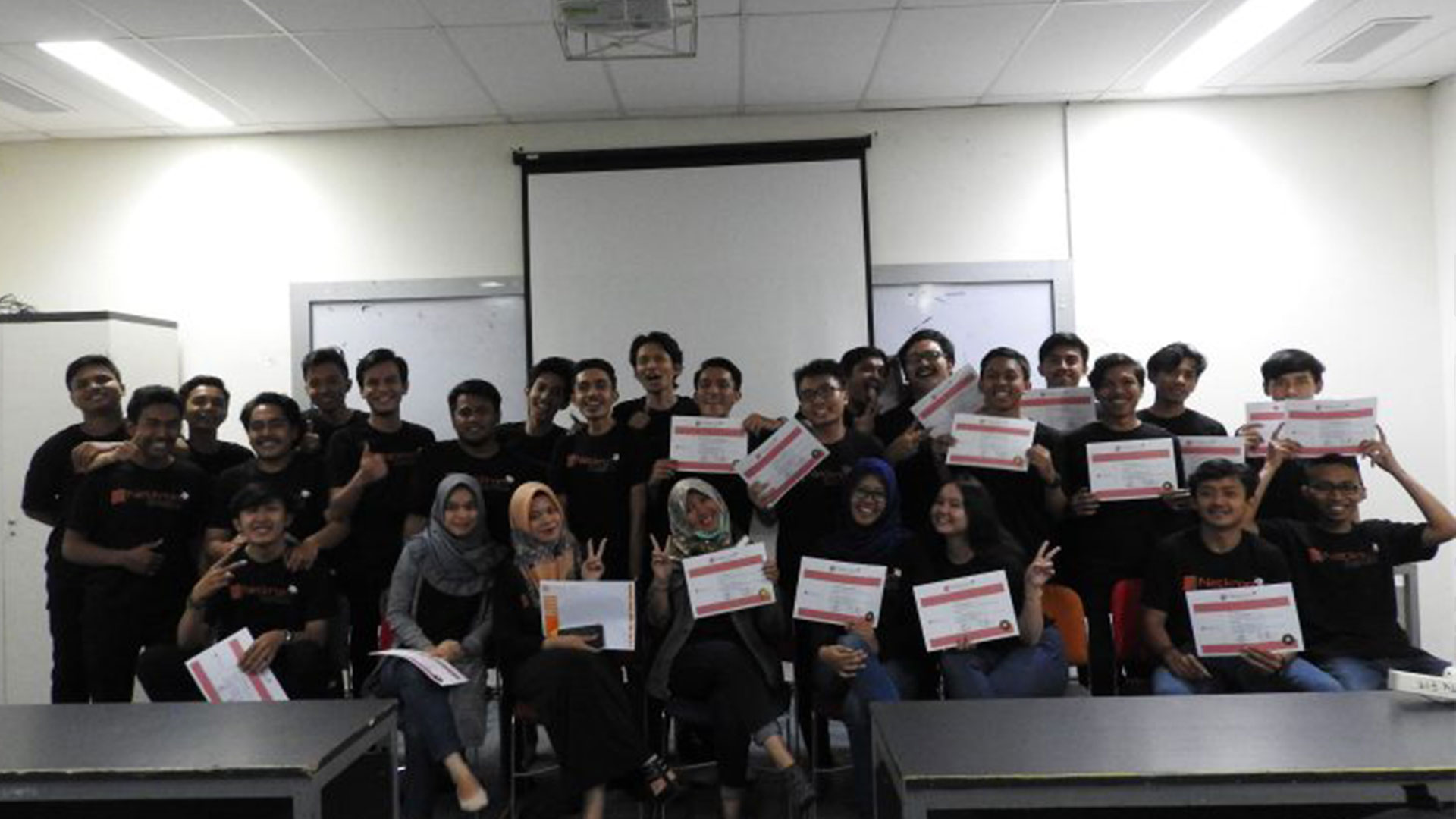 Industry Training Networking